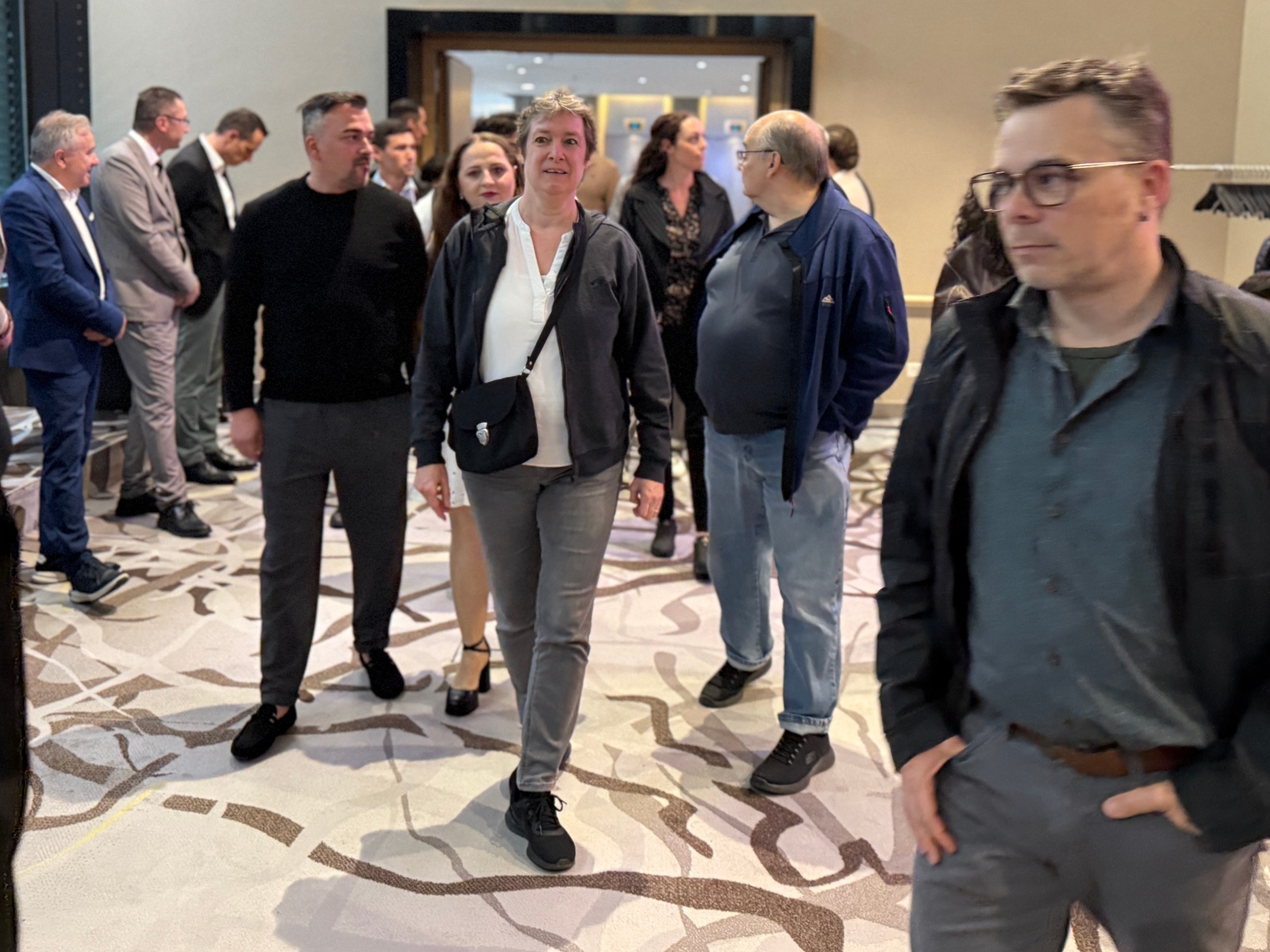 Diplomfeier Benedict/BVS Zürich 16. Mai 2025